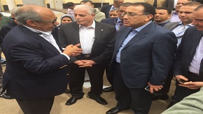 مدبولي ومحافظ جنوب سيناء يتفقدان محطتى تحلية مياه بشرم الشيخ