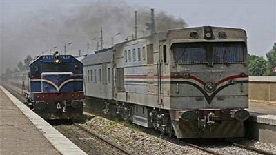ننشر حركة قطارات السكك الحديدية بالوجهين القبلي والبحري 