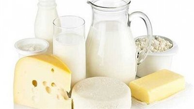 تباين أسعار منتجات الألبان والجبن الشيدر بـ80 جنيها بالإسكندرية