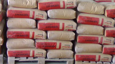 استقرار أسعار الأسمنت الأبيض.. و