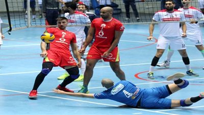 القنوات الناقلة لمباراة الأهلي والترجي بالبطولة الأفريقية للطائرة