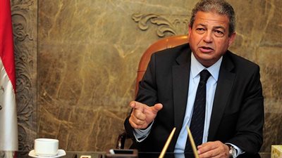 وزير الرياضة: صفحة جديدة مع الكاف بعد نجاح أحمد أحمد