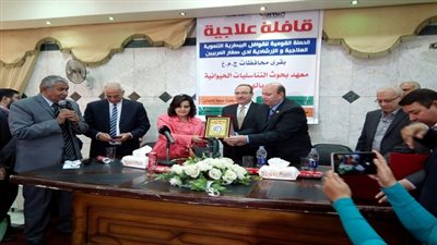 محرز: تجميع صغار المربيين في كيانات كبيرة يساهم في تقوية صناعة الدواجن