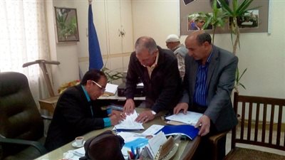 اعتماد نتيجة تظلمات  الشهادة الإعدادية فى السويس