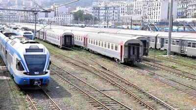 ننشر حركة قطارات السكك الحديدية بالوجهين القبلي والبحري 