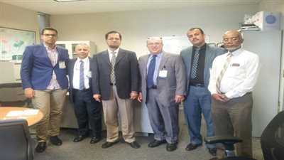 الري تشارك في اجتماعات المؤتمر الدولي للبنك الإسلامي للتنمية