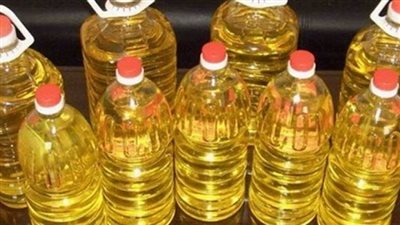 ضبط 4.500 طن زيت طعام مجهول المصدر بالهرم