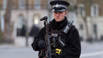 الشرطة البريطانية تعتقل 8 أشخاص بعد هجوم وستمنستر