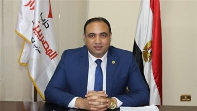 النائب خالد عبد العزيز: يطالب بعدم اختزال العلاقات المصرية الروسية في عودة السياحة فقط