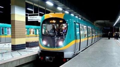 عرفات: خسائر المترو السنوية 200 مليون جنيه والديون المتراكمة 500 مليون جنيه
