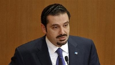 سعد الحريري يغادر مطار القاهرة بعد لقاء الرئيس السيسي