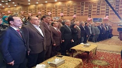 بالصور.. النائب علي الكيال يرعى المهرجان الثالث لآفلام المدارس بالمنيا