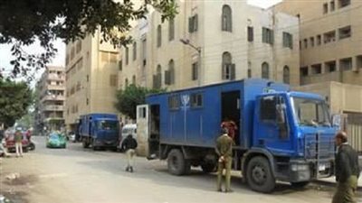 النيابة تقرر إستمرار إيداع قاتل أسرته 15 يوماً فى مستشفى الصحة النفسية