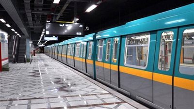 النقل: غدًا.. زيادة تعريفة ركوب المترو بمقدار جنيه واحد فقط 