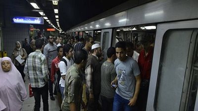 زيادة أسعار تذاكر المترو يؤدي لتكدس المرور بالعاصمة