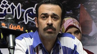 عمرو بدر عن حكم حبس نقيب الصحفيين السابق: رسالة إرهاب مرفوضة للصحافة