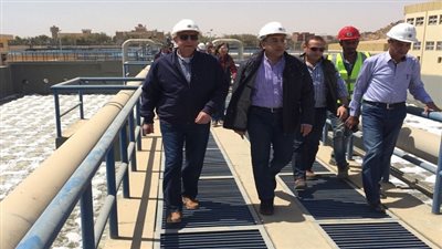 مدبولي: بدء التشغيل التجريبى للمعالجة الثنائية بمحطتي كيما 1 و 2 