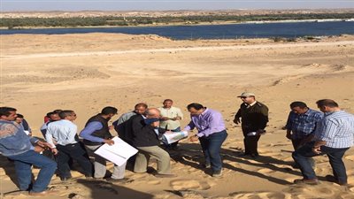 مدبولي.. يتفقد الشريط السياحى بمدينة أسوان الجديدة وبدء أعمال التطوير