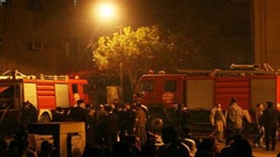 إصابة 4 عمال باختناقات في انفجار تنك مصنع بلاستيك بالشرقية