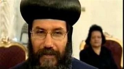 الأنبا صليب يدشن كنيسة جديدة بميت غمر