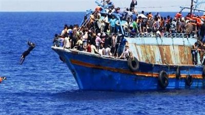 السجن من 7 إلى 13 سنة لـ56 متهما في غرق مركب رشيد