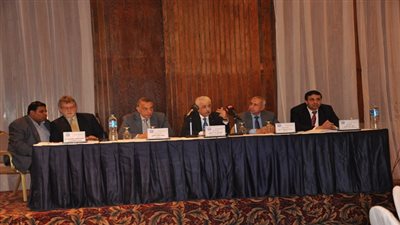 شوقى يشارك في افتتاح المؤتمر الافتتاحي لمشروع تطوير التعليم 