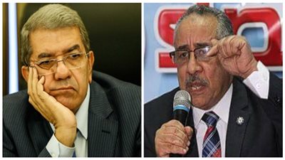 مشادة بين وزير المالية والنائب طلعت خليل بسبب قرض صندوق النقد
