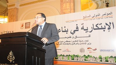 مدبولي:عندما تصبح مسئولاً قد تتخذ القرار الذى كنت تنتقده سابقاً 