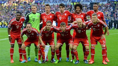 اقبال تاريخى من جمهور البايرن لحضور موقعة ريال مدريد