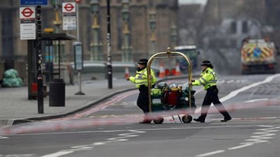 زوجة منفذ هجوم لندن تستنكر الجريمة وتعزي الضحايا