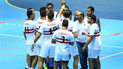 الزمالك يودع كأس مصر لكرة اليد أمام سبورتنج