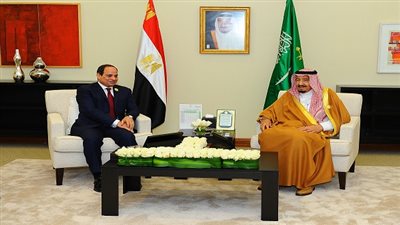 قمة مصرية سعودية على هامش أعمال القمة العربية