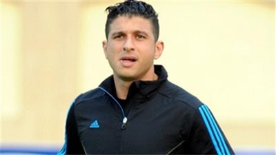 ماكيدا يطمئن على جاهزية الهاني سليمان قبل مواجهة طنطا