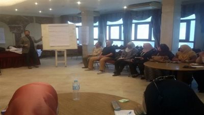 التعليم تُنظم ورشة 