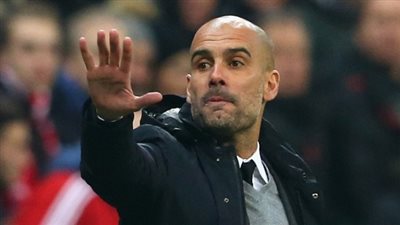 أجويرو يقود هجوم المان سيتي أمام أرسنال بالدوري الإنجليزي