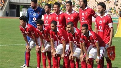 الأهلي يكتسح منوف 7-1 وديا في التتش