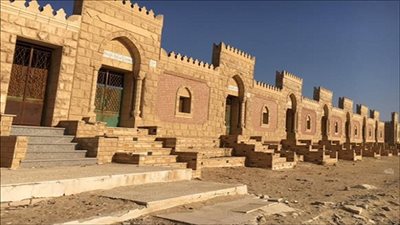 الأحد.. بدء تسليم المقابر الجاهزة بمدينة 6 أكتوبر