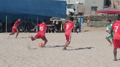 مواعيد القيد تهدد انطلاق دوري الشاطئية