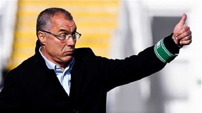 أول تعليق للمدير الفني الجديد للزمالك بعد وصوله للقاهرة