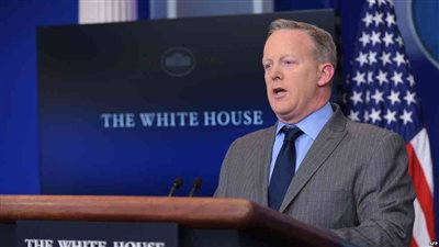 البيت الأبيض: ترامب أكد للسيسي قوة العلاقات 