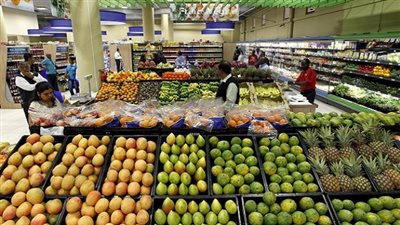 البرتقال الصيفي يسجل 5 جنيهات بسوق العبور