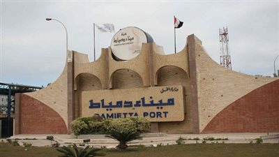 ميكنة وتطوير محطة حاويات دمياط