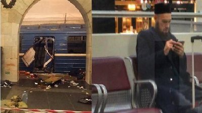 المتهم في تفجيرات مترو روسيا: 