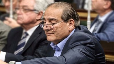 نائب: ننتظر مردودا إيجابيا لمساندة ترامب للاقتصاد المصري