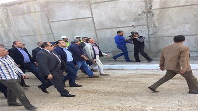 مدبولى: تنفيذ 25 مشروعاً لمياه الشرب والصرف الصحى بمحافظة سوهاج