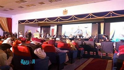 بالفيديو والصور.. بحضور وزراء الصحة والتنمية المحلية والسياحة والزراعة وأمين جائزة خليفة للتمور.. محافظ مطروح يفتتح مؤتمر توقيع 5 عقود استثمار بواحة سيوة بقيمة 2 مليار جنيه