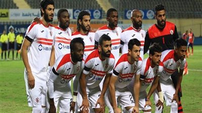 الشناوي وشيكابالا وستانلي على دكة بدلاء الزمالك أمام الشرقية