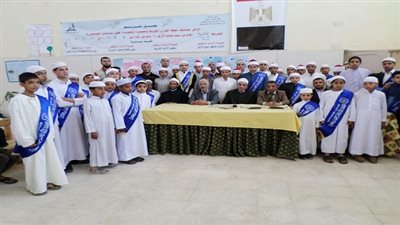 الأزهر يكرم الفائزين في مسابقة القرآن الكريم بالمعاهد الأزهرية