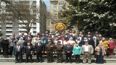 التعليم تخرج الدفعة الأولى من قيادات الوزارة فى الدورة التثقيفية للدراسات الاستراتيجية والأمن القومى