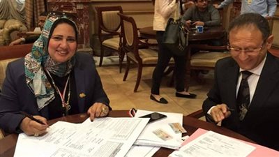 نائبة برلمانية.. تطالب بتحليل التربة لمعرفة سبب تراجع محصول القصب